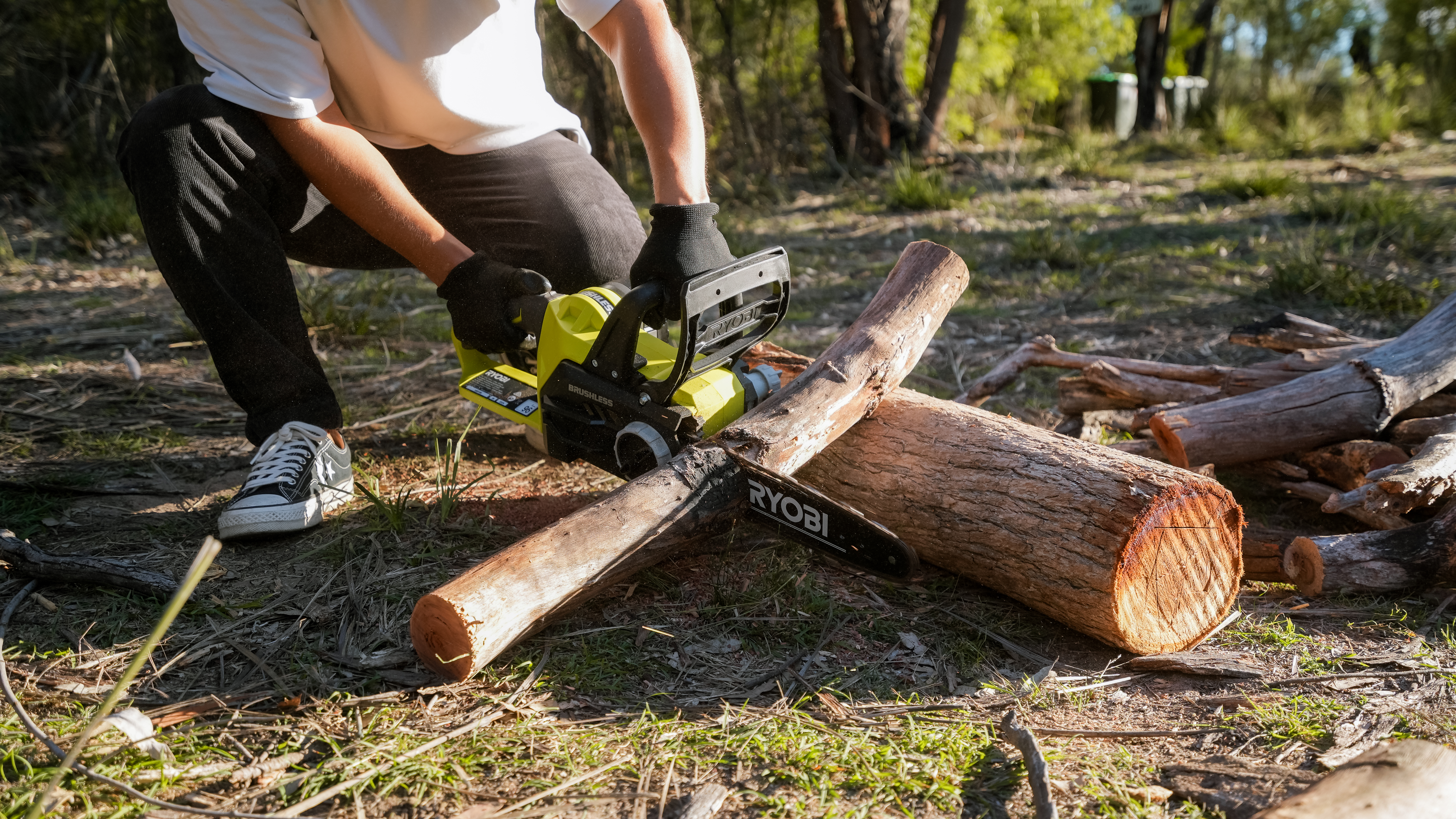 Camping Essentials - Chainsaws