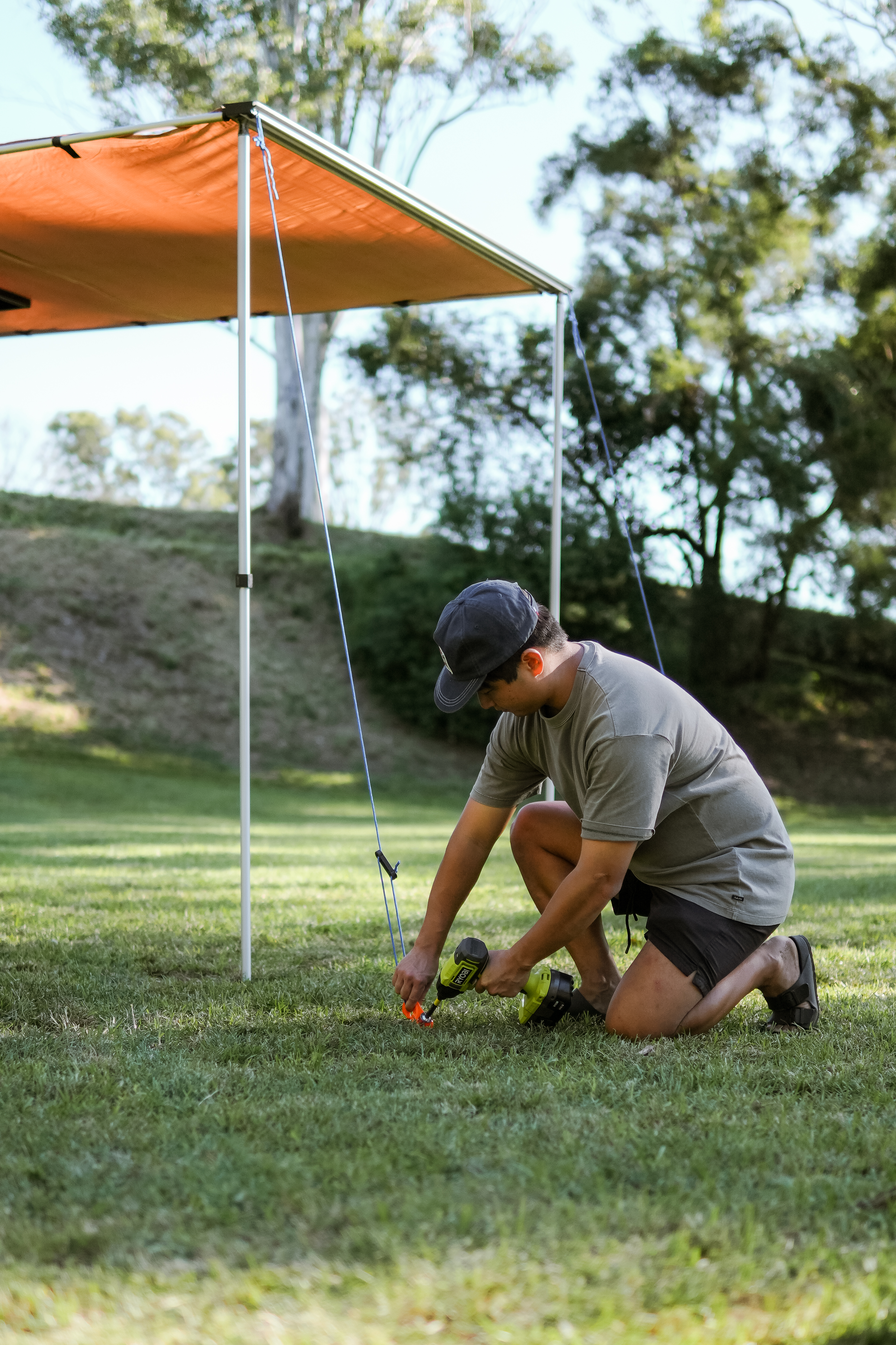 Camping Essentials - Impact Wrenches