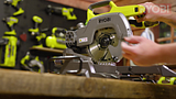 VIDEO FINAL Ryobi Mitre Saws How To Unlock _ Lock an R18MS216-0.mp4