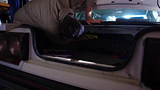 RYOBI 18V ONE+ HP Compact Right Angle Drill (RAD18C) in action.mp4