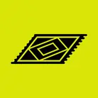 Icon: black rug with hyper green background