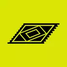 Icon: black rug with hyper green background