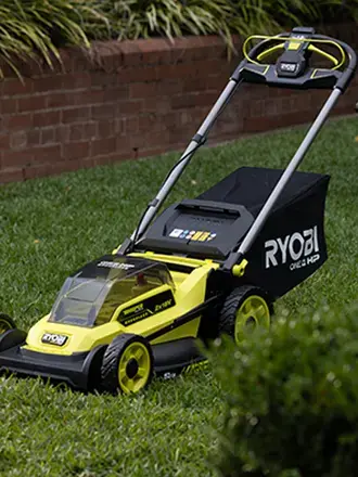 RYOBI Lawn Mower